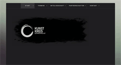 Desktop Screenshot of kunstkreis-germering.de